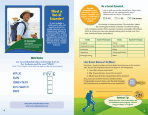 PDF preview of the NSI pages featuring Ken Cordell