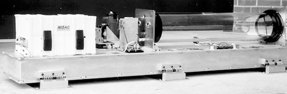 A spectrometer
