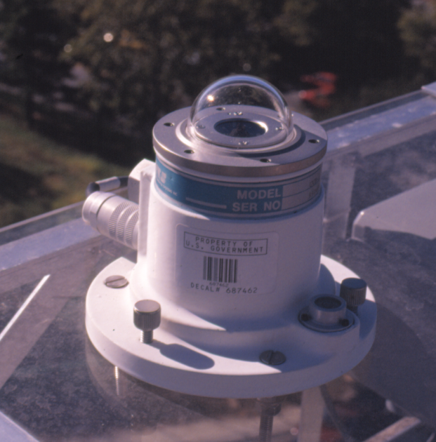 Special sensor equipment