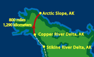 Map to Cordova
