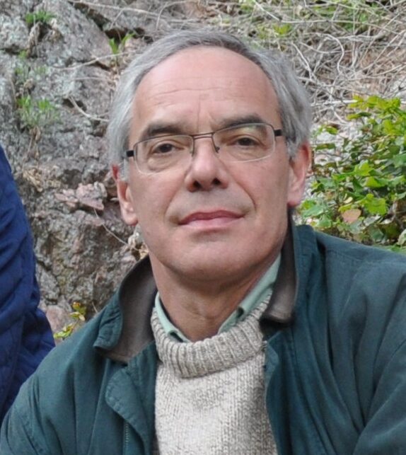 A photo of Dr. John Parrotta