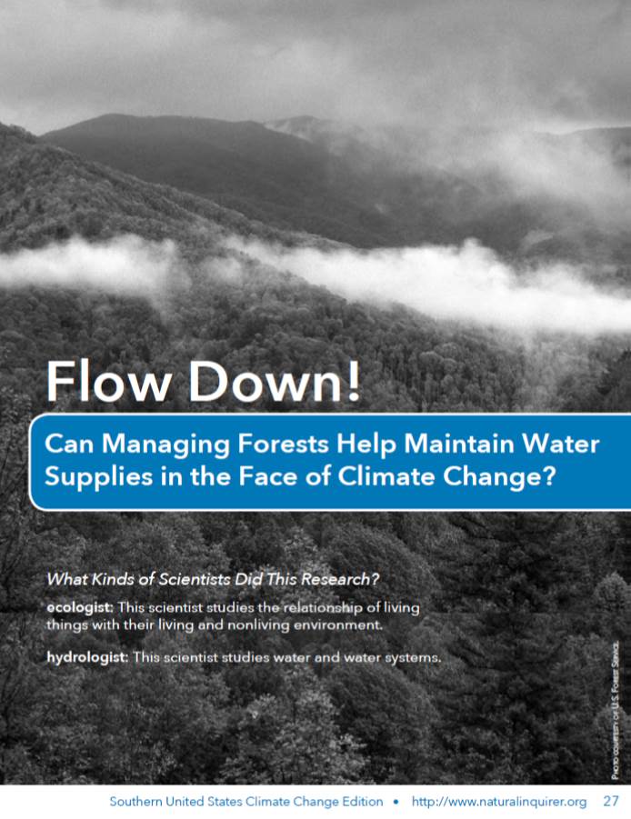 FACTivity - Flow Down - Natural Inquirer