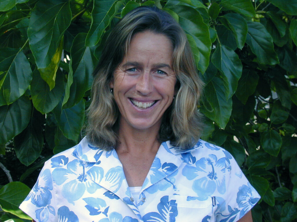 Headshot of Susan Cordell.
