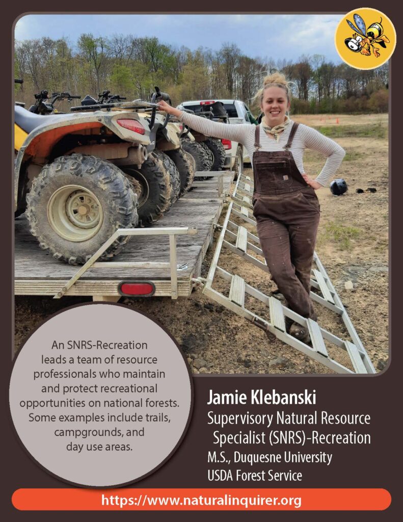 Front cover of Jamie Klebanski, Collector Card