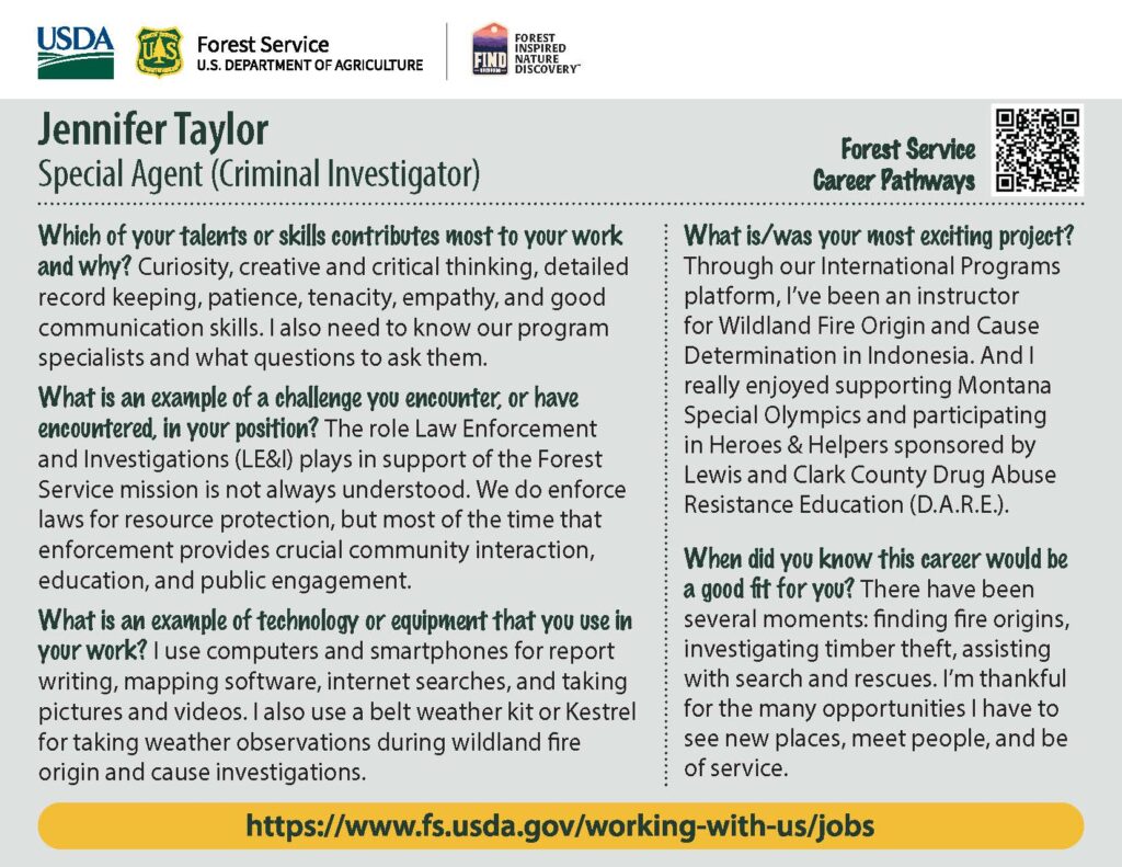 Back cover of Jennifer Taylor Collector Card