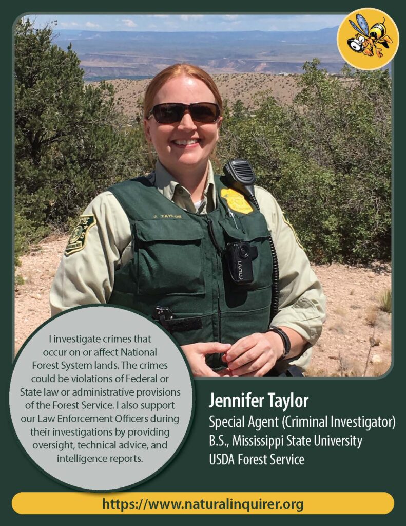 Front cover of Jennifer Taylor Collector Card