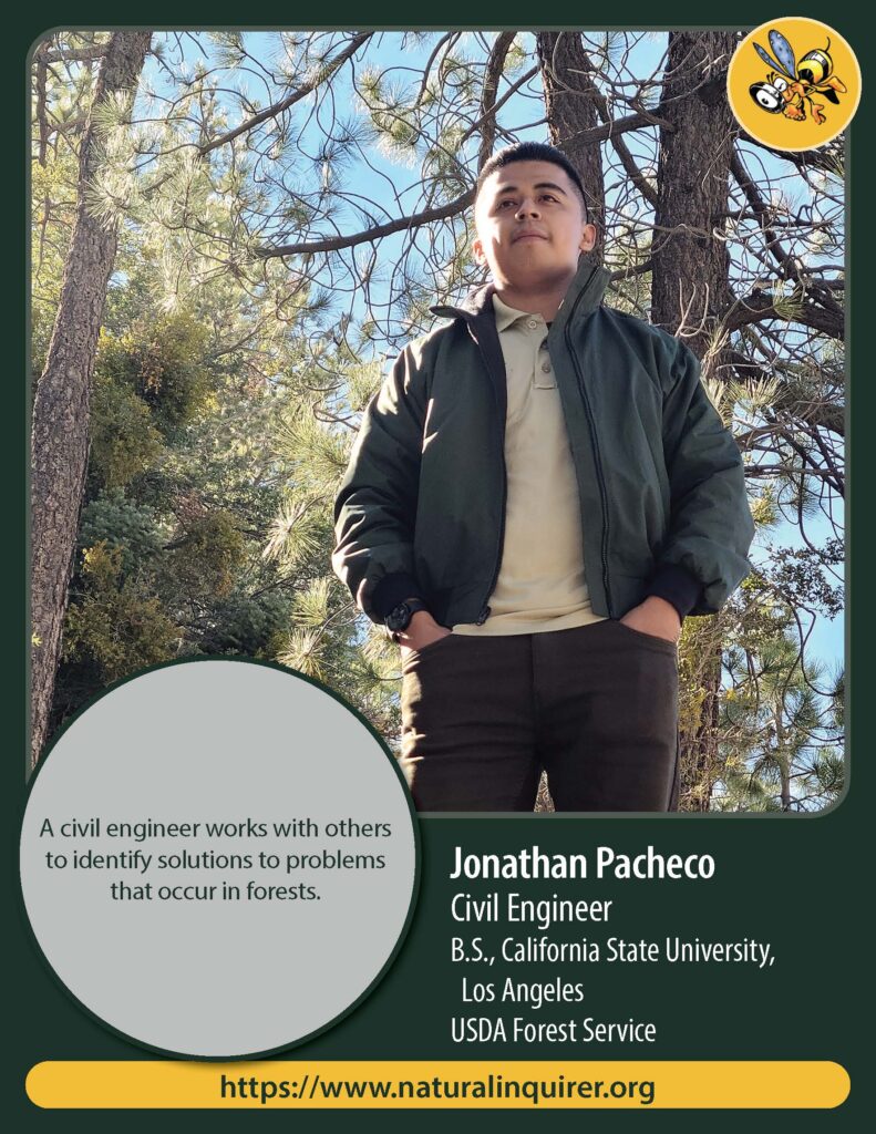 Front cover of Jonathan Pacheco Collector Card