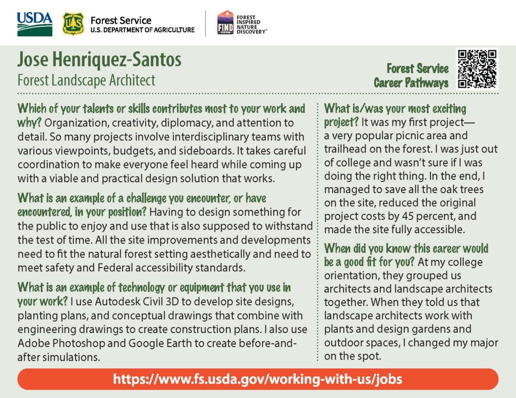 Back cover of Jose Henriquez-Santos Collector Card