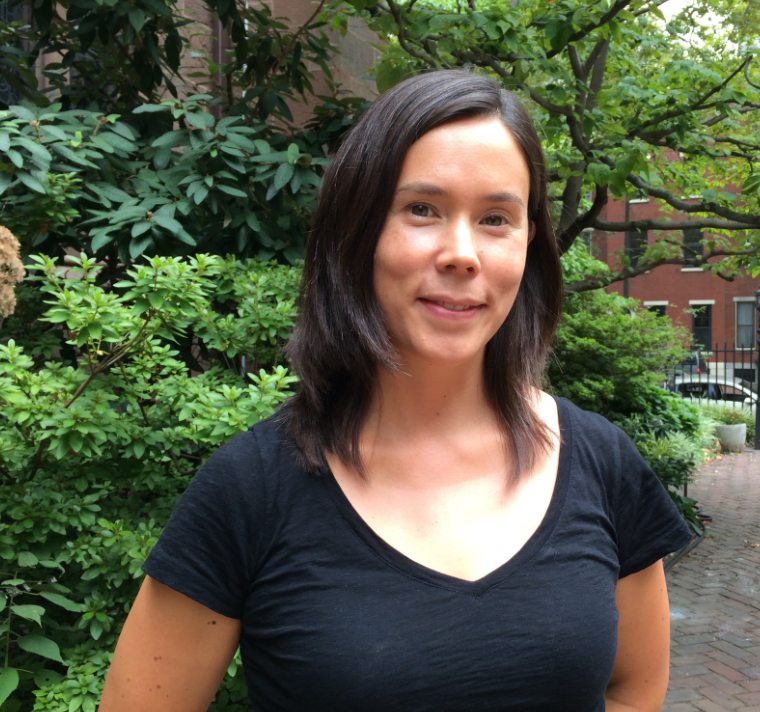 A headshot of Michelle Kondo