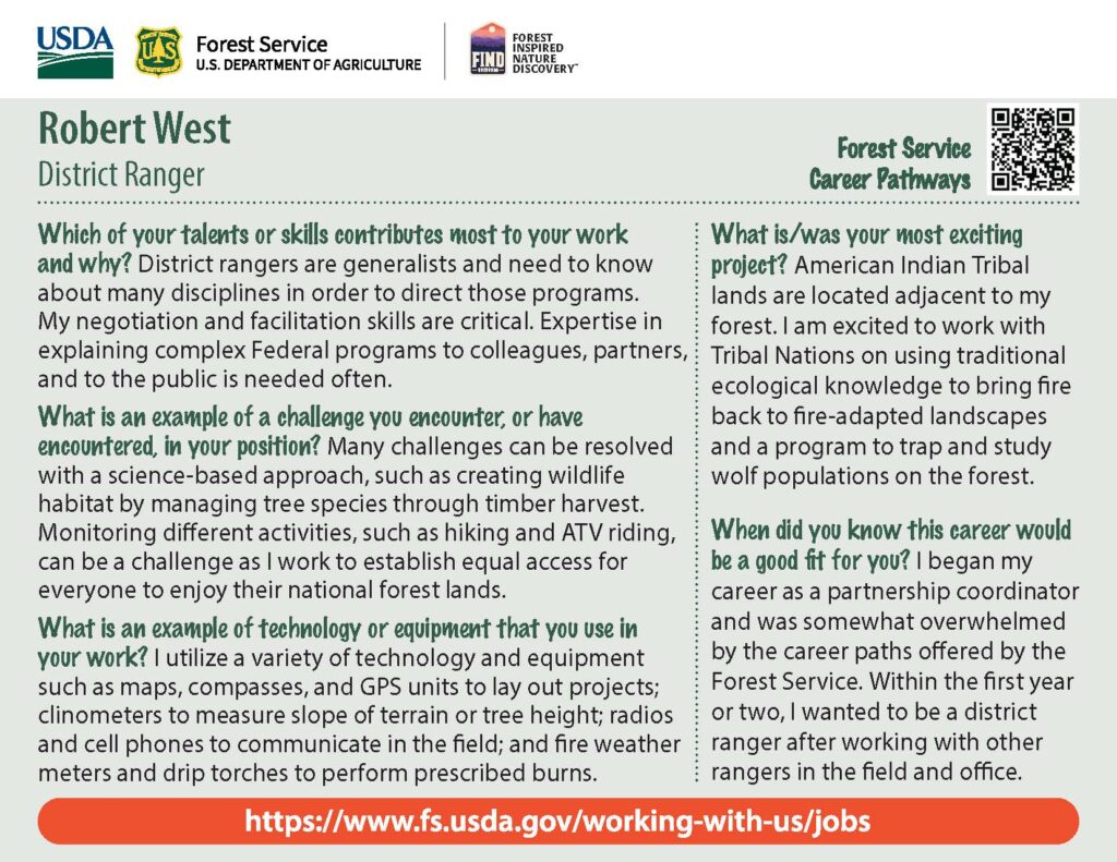Back cover of Robert West Collector Card