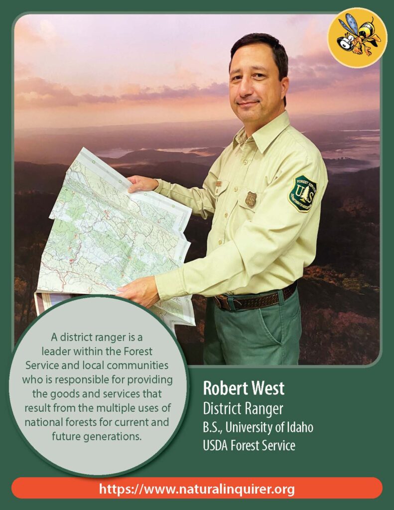 Front cover of Robert West Collector Card
