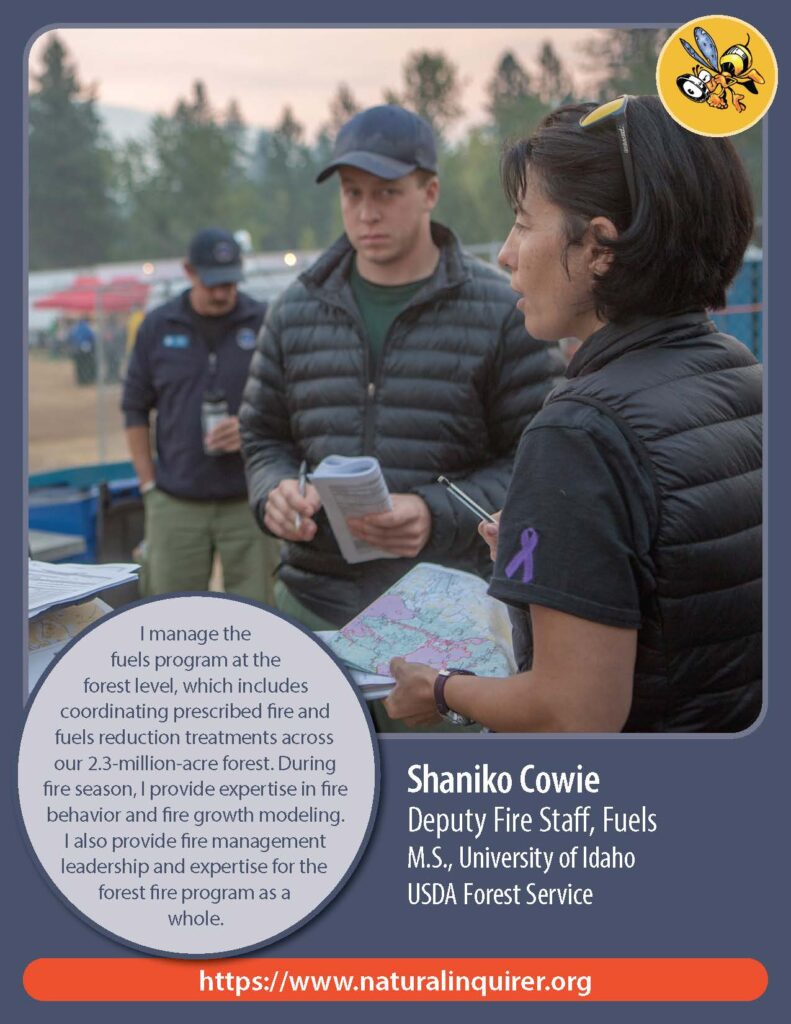 Front cover of Shaniko Cowie Collector Card