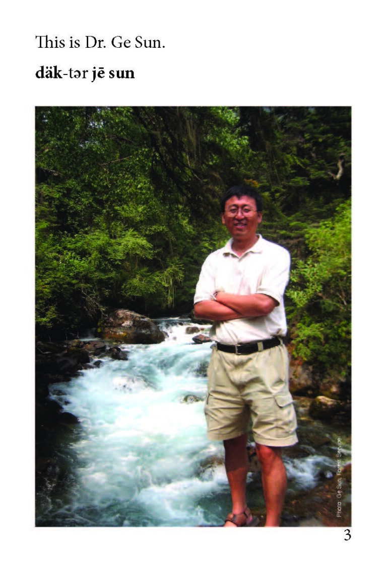 Meet Dr. Sun! - Natural Inquirer