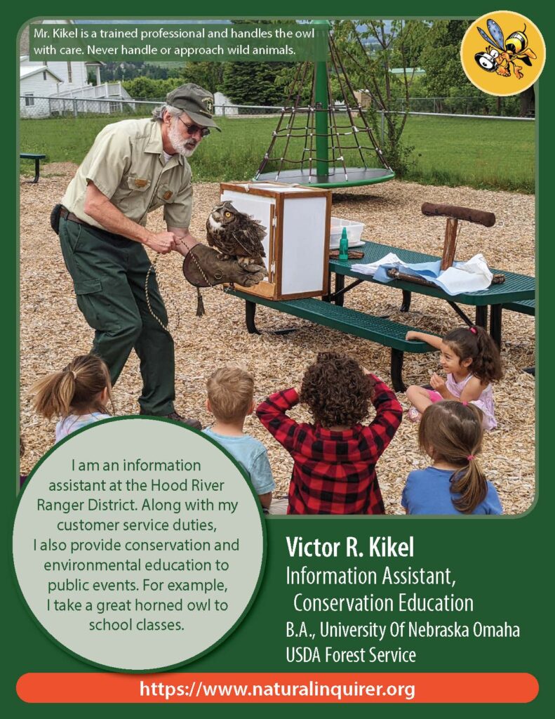 Front cover of Victor Kikel Collector Card