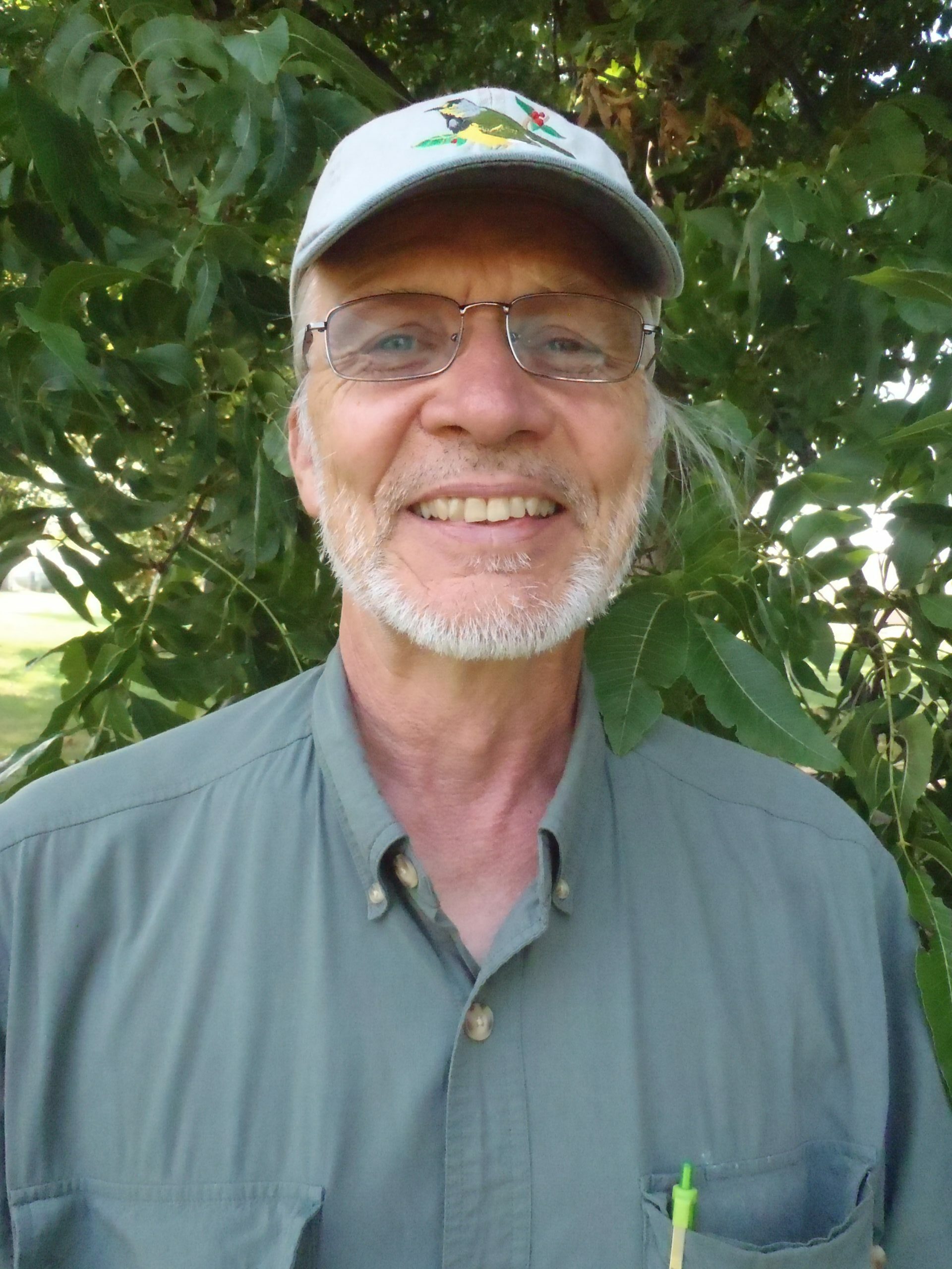 Portrait of Dr. Paul Hamel