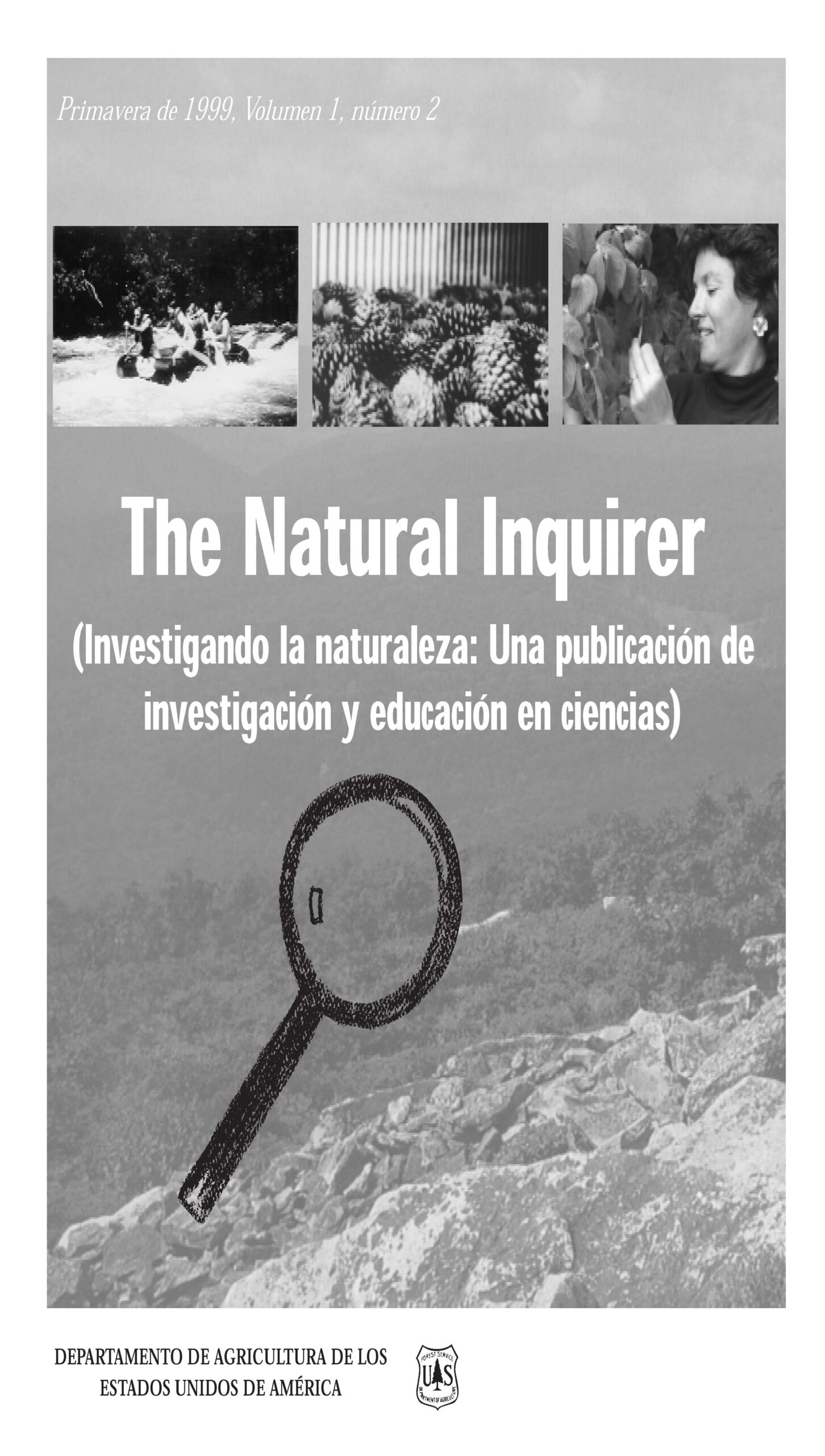 Spring 1999 - Spanish - Natural Inquirer