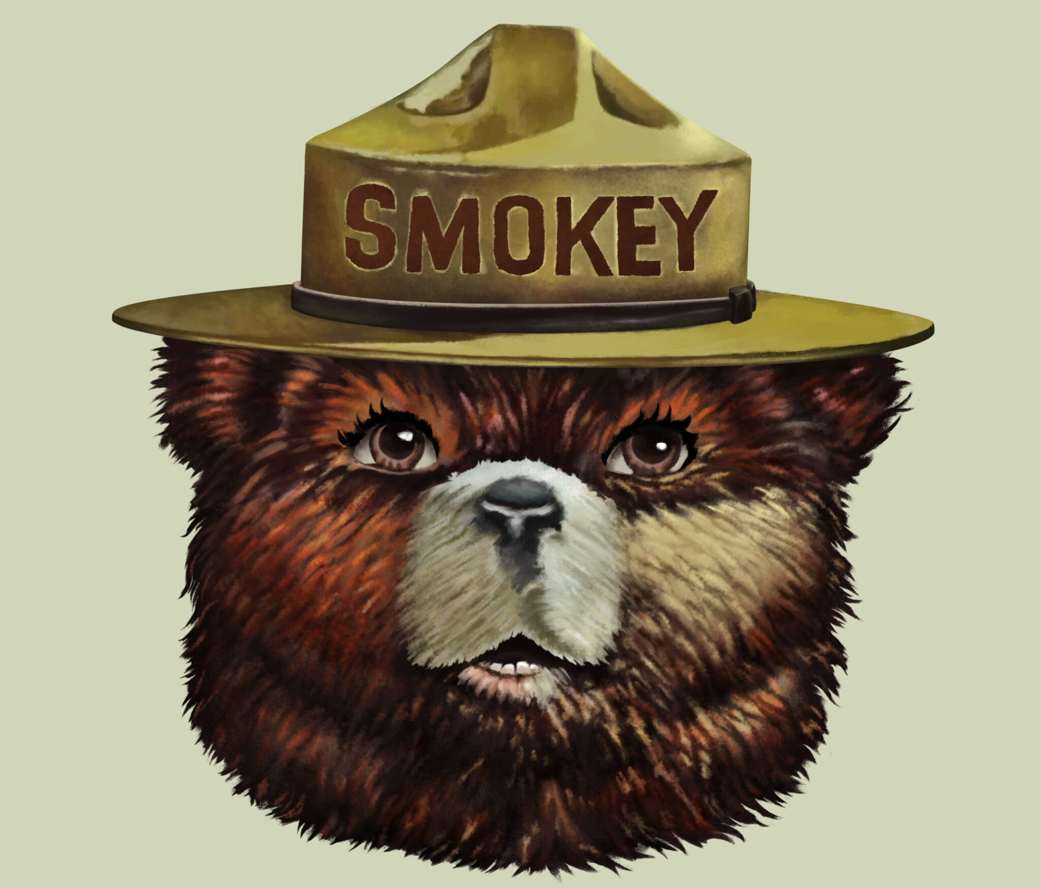 Smokey Bear Natural Inquirer
