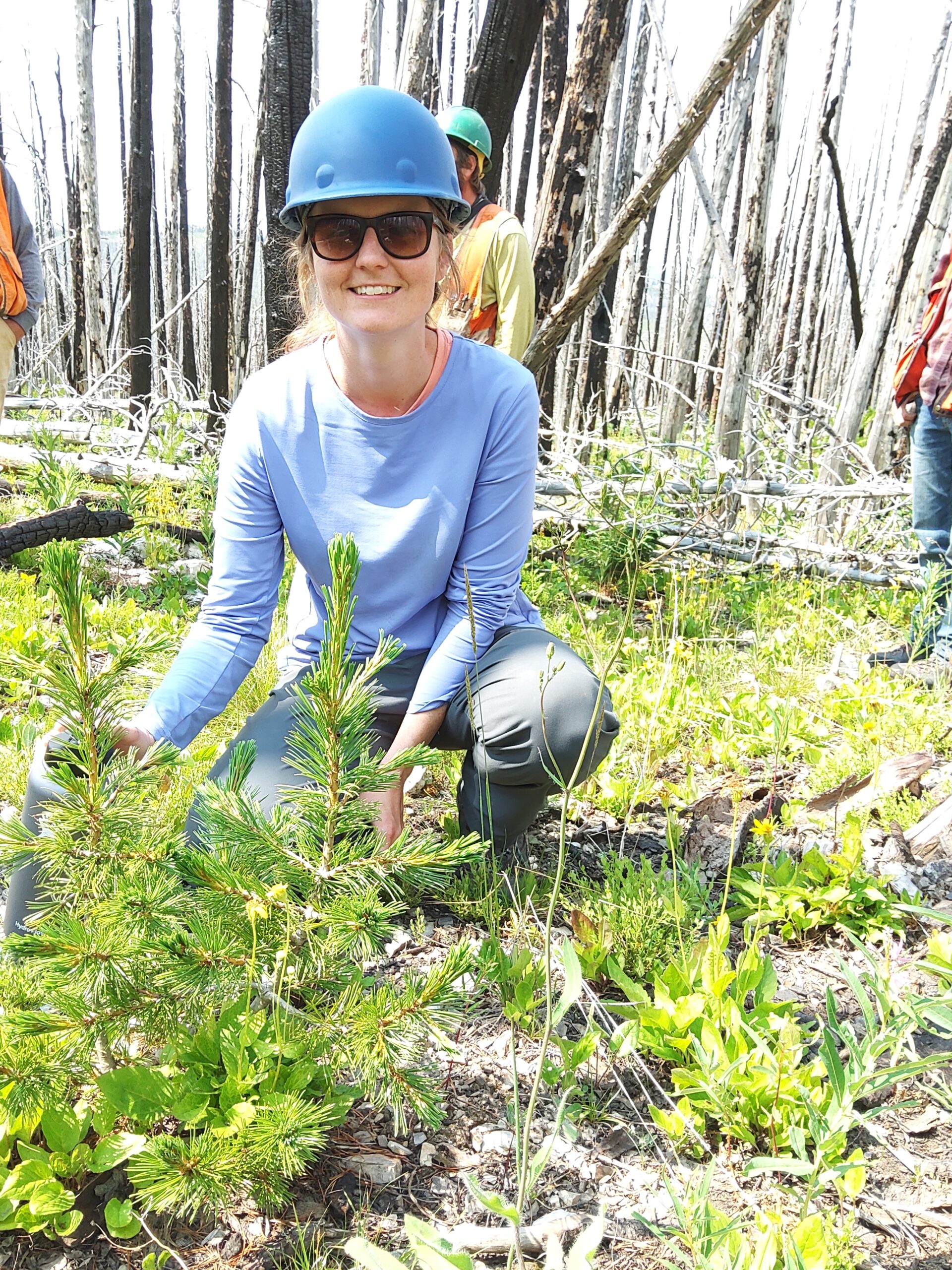 Emily Rider Rspb Emily Rhoades - Natural Inquirer