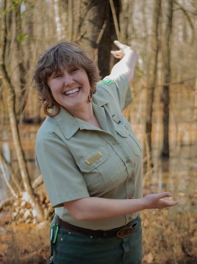 Portrait of Kelsey McNicholas