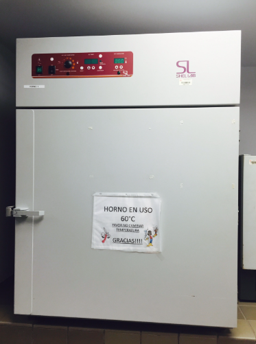 An imiage of an oven
