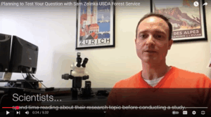 Thumbnail for the YouTube video featuring Sam Zelinka