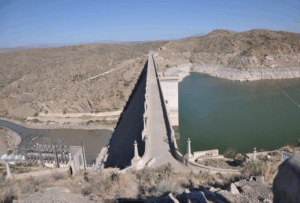 Damsbuilt on the Rio Grande