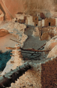 Native American historic and cultural site