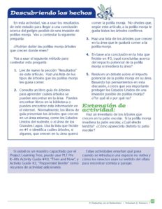 And Then There Were Nun FACTivity PDF preview in Spanish