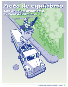 Balancing Act cover in Spanish