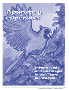 Cover for Hurry Up and Wait in Spanish