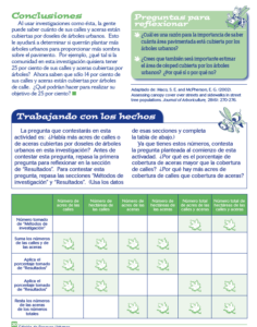I've Got You Covered FACTivity in Spanish