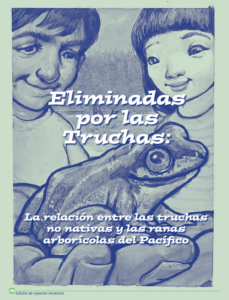 Knocked Out by Trout cover in Spanish