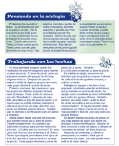 PDF preview for the Social Groupies FACTivity