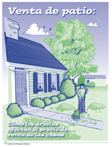 Yard Sale cover in Spanish