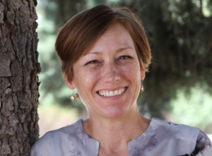 Portrait of Patty Champ