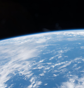 Earth from space