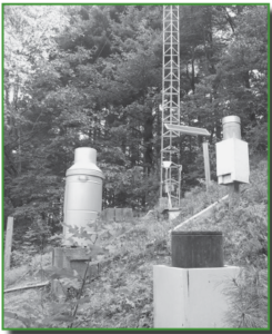 Weather instruments