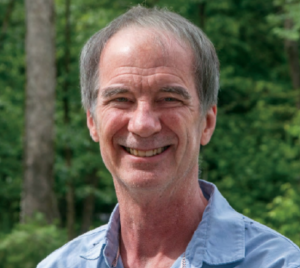 Portrait of Dave Williams