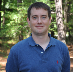 A headshot of Dr. Koch