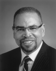 Portrait of Jim Reaves