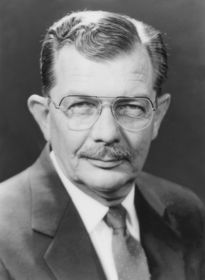 Portrait of John Ohman