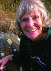 Portrait of Linda Kruger