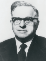 Portrait of Murlyn Dickerman