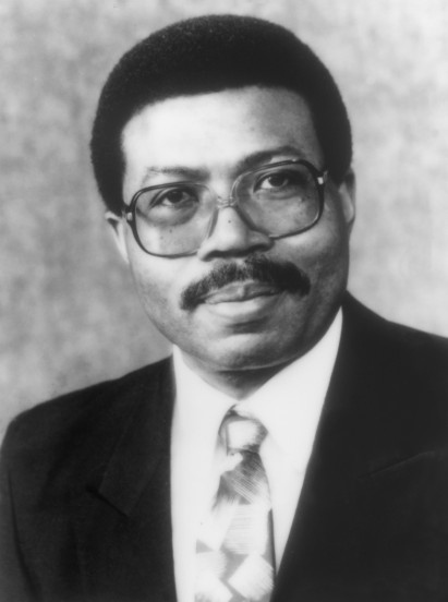 Portrait of Robert Lewis