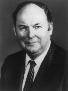 Portrait of Robert Buckman