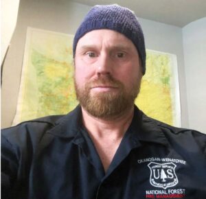 Portrait of Aaron Rowe