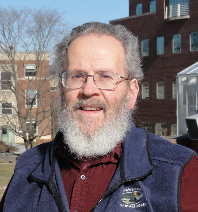 A headshot of Dr. Twery