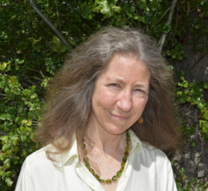 Portrait of Susan Charnley