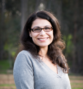 Portrait of Vanessa Lopez
