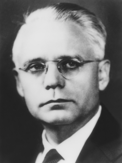 Portrait of Verne Harper